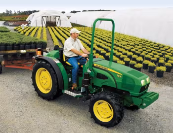 John Deere 76F '08.2007–????