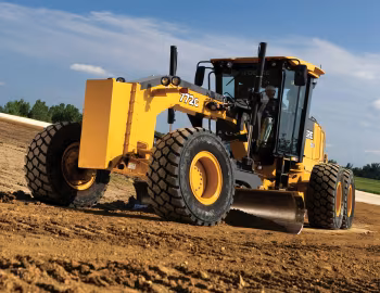 John Deere 772G '2009–pr.