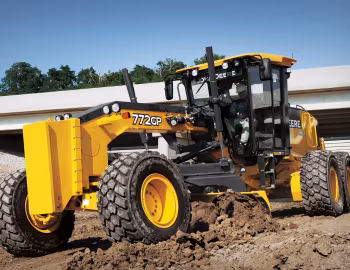 John Deere 772GP '2009–pr.