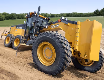 John Deere 772GP '2009–pr.