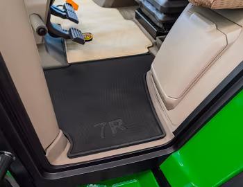 Interior John Deere 7R '10.2019–pr.