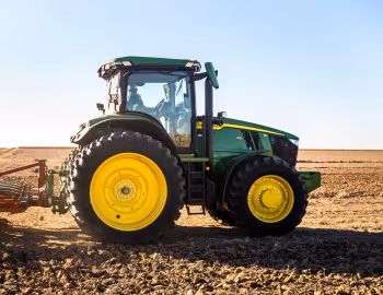 John Deere 7R 210 '10.2019–pr.