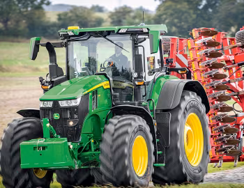 John Deere 7R 330 '10.2019–pr.