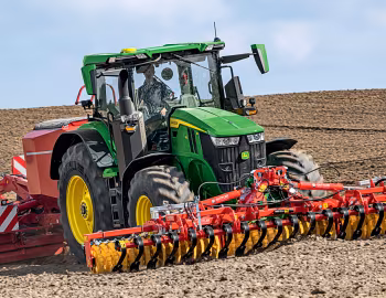 John Deere 7R 330 '10.2019–pr.