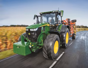John Deere 7R 350 '06.2020–pr.