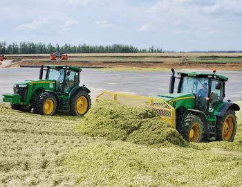 John Deere 8285R '11.2011–pr.