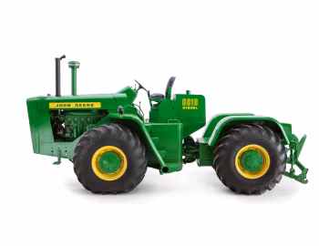 1959 John Deere 8010 Experimental prototype (#OW41A)