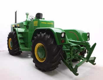 1959 John Deere 8010 Experimental prototype (#OW41A)