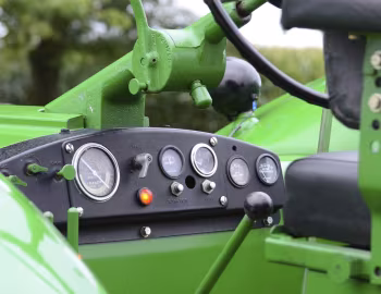 Комбінація приладів John Deere 820 Diesel '1956–07.1958