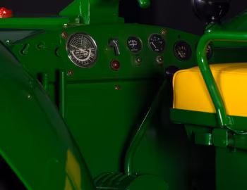 Painel John Deere 820 Diesel '1956–07.1958