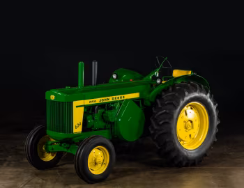 John Deere 820 Diesel '1956–07.1958