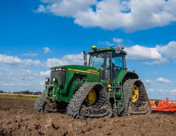 John Deere 8210 '1999–2002