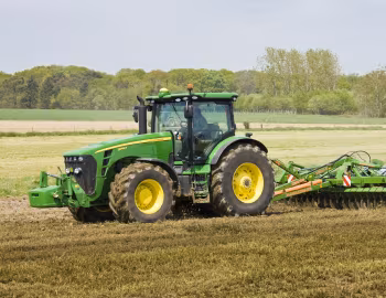 John Deere 8245R '2009–13