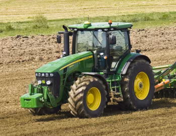 John Deere 8245R '2009–13