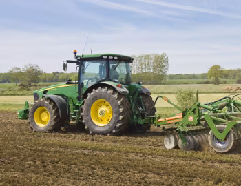 John Deere 8245R '2009–13