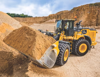 John Deere 824 X-Tier '2024–pr.