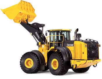 John Deere 824K '2009–14