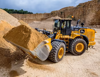 John Deere 824L '08.2019–pr.