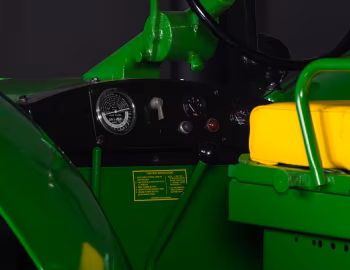 Комбінація приладів John Deere 830 '1958–60