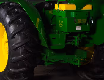 John Deere 830 '1958–60