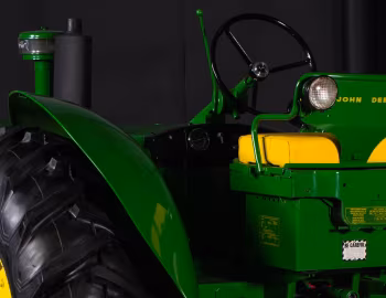 John Deere 830 '1958–60