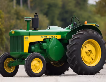 John Deere 830 '1958–60