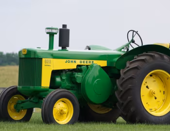 John Deere 830 '1958–60