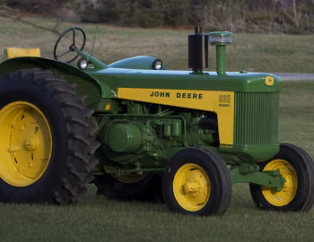 John Deere 830 '1958–60