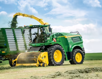 John Deere 8300i '2015–pr.