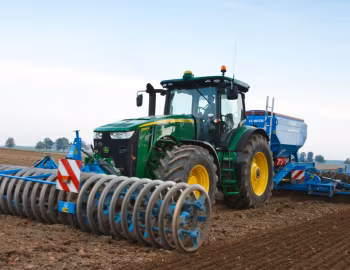 John Deere 8335R '11.2011–pr.