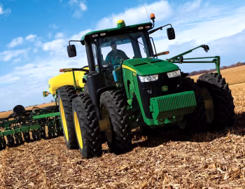 John Deere 8335R '11.2011–pr.