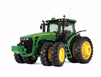 John Deere 8345R '2009–13
