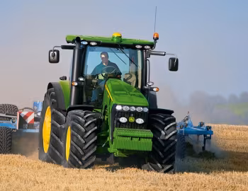 John Deere 8345R '2009–13