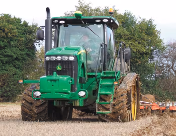 John Deere 8345RT '2009–13