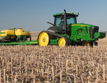 John Deere 8345RT '2009–13