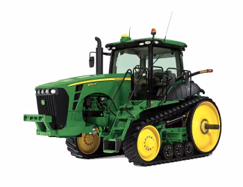 John Deere 8345RT '2009–13