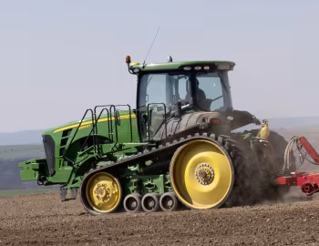 John Deere 8345RT '2009–13