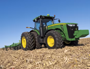 John Deere 8360R '11.2011–pr.