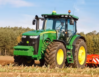 John Deere 8360R '11.2011–pr.