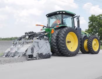 John Deere 8360R '11.2011–pr.