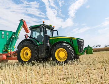 John Deere 8370R '2013–pr.