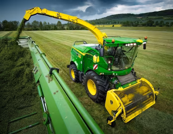 John Deere 8400i '2015–pr.
