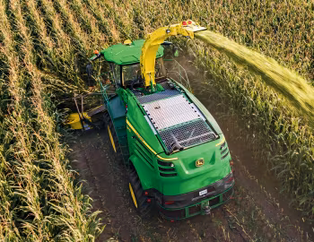 John Deere 8400i '2015–pr.