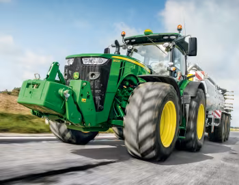 John Deere 8400R '2016–pr.