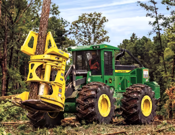 John Deere 843L '2015–pr.