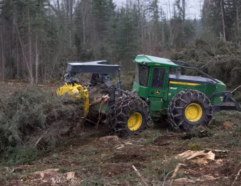 John Deere 848L '2015–pr.