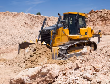 John Deere 850K WT '2011–pr.