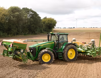John Deere 8530 '2006–09