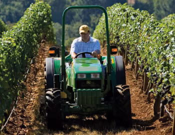 John Deere 85F '08.2007–????