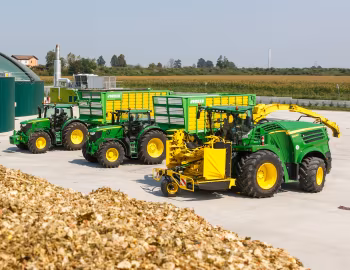 John Deere, John Deere 8600i